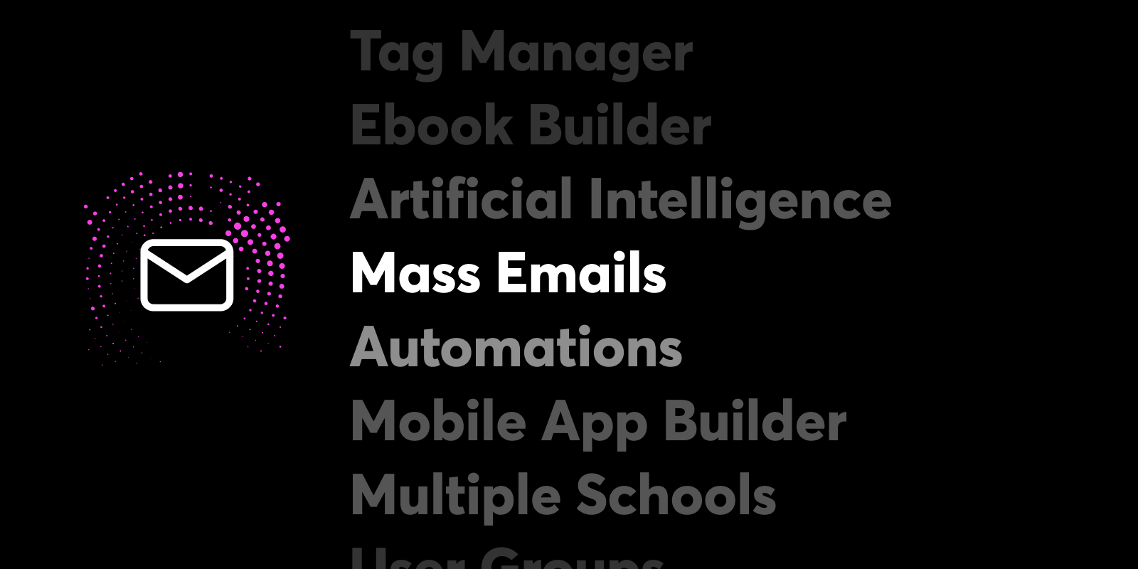 Introducing Mass Emails: A Native Messaging Tool to Supercharge Learner Communication