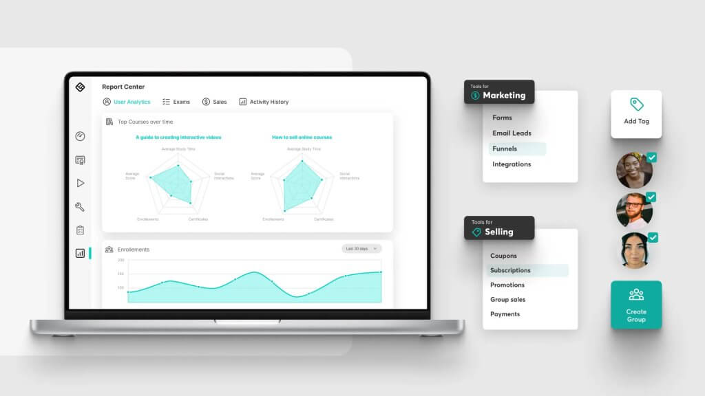 The 20 Best Learning Management Systems for 2025 | LearnWorlds Blog