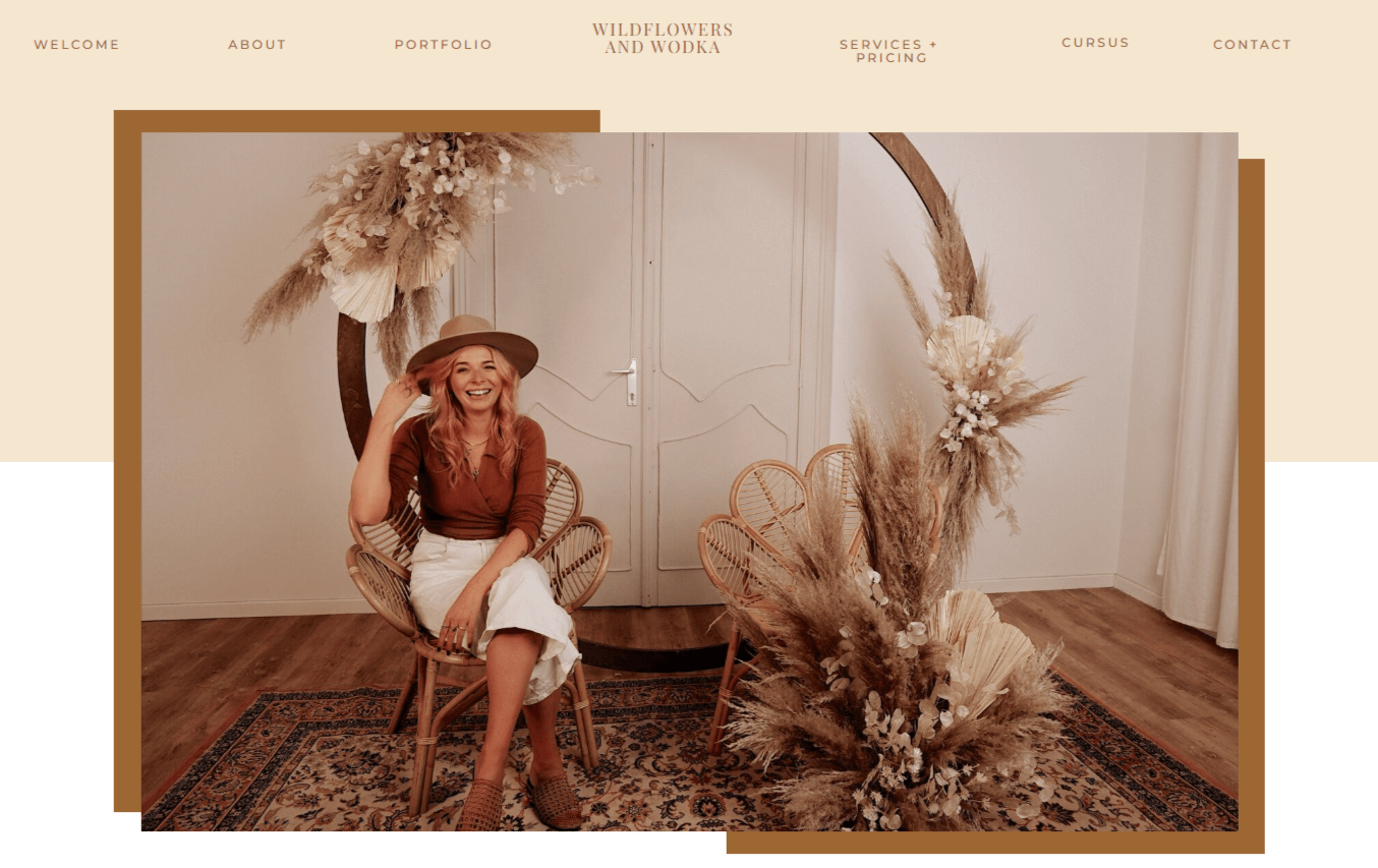 screenshot-of-Wildflowers-and-Wodka-business-website