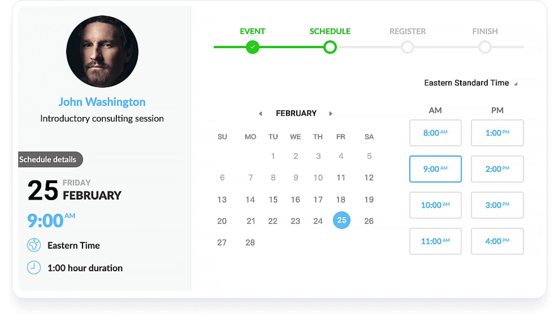 Calendar feature on Kartra and how to book consulting or coaching calls in the funnel.