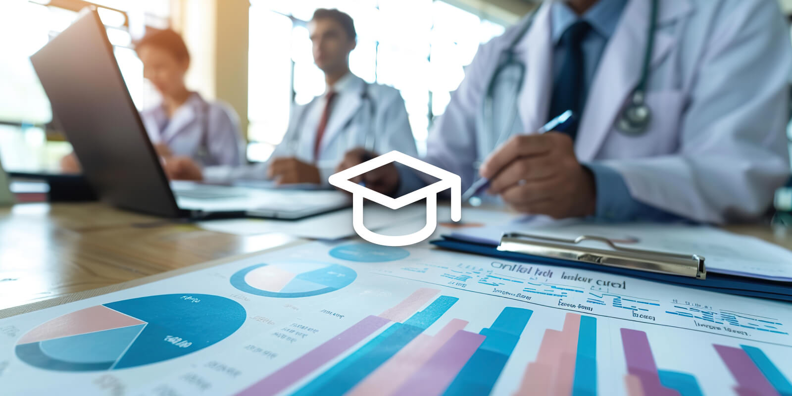 How to train health professionals with an LMS for healthcare