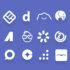 A visual showing the logos of the best retail LMSs.