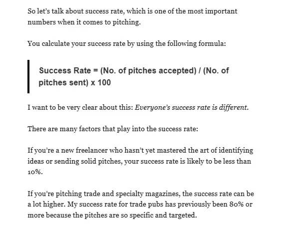 Screenshot of an email example of using email marketing to teach mini lessons. Email is from the Wordling