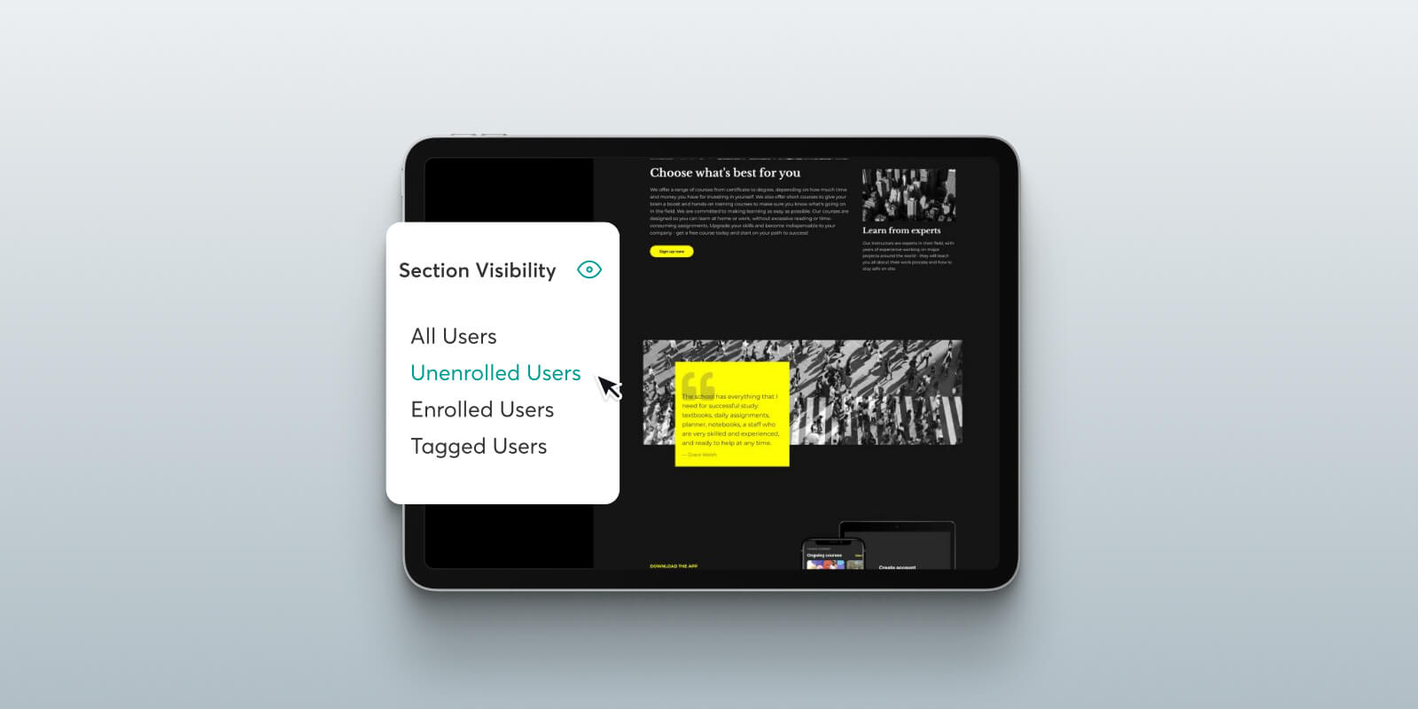 LearnWorlds SEO: Optimize your online academy for maximum visibility