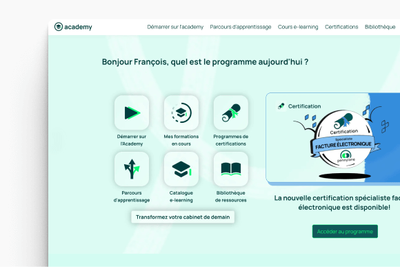 Smart personalization from day one