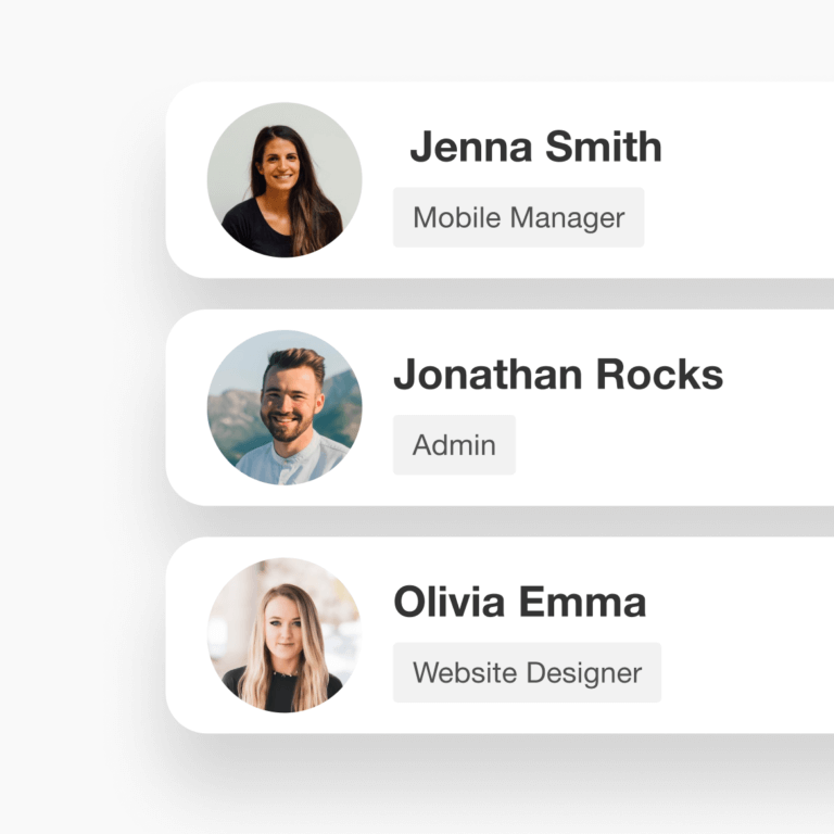 Custom Roles Ux Custom User Roles LMS | Up to 20 Roles | LearnWorlds