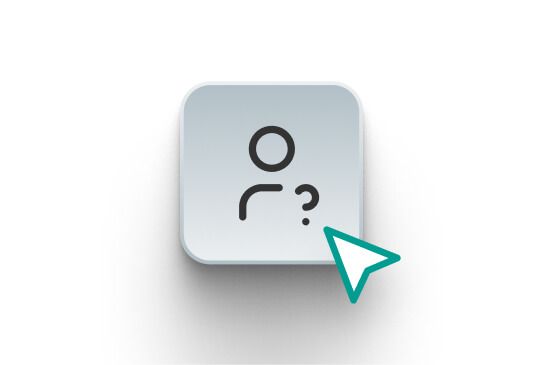 person icon