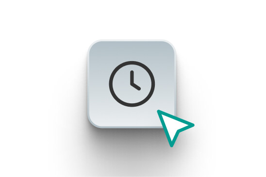 clock icon