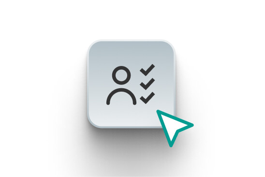 list icon