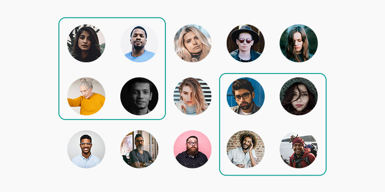 list of people