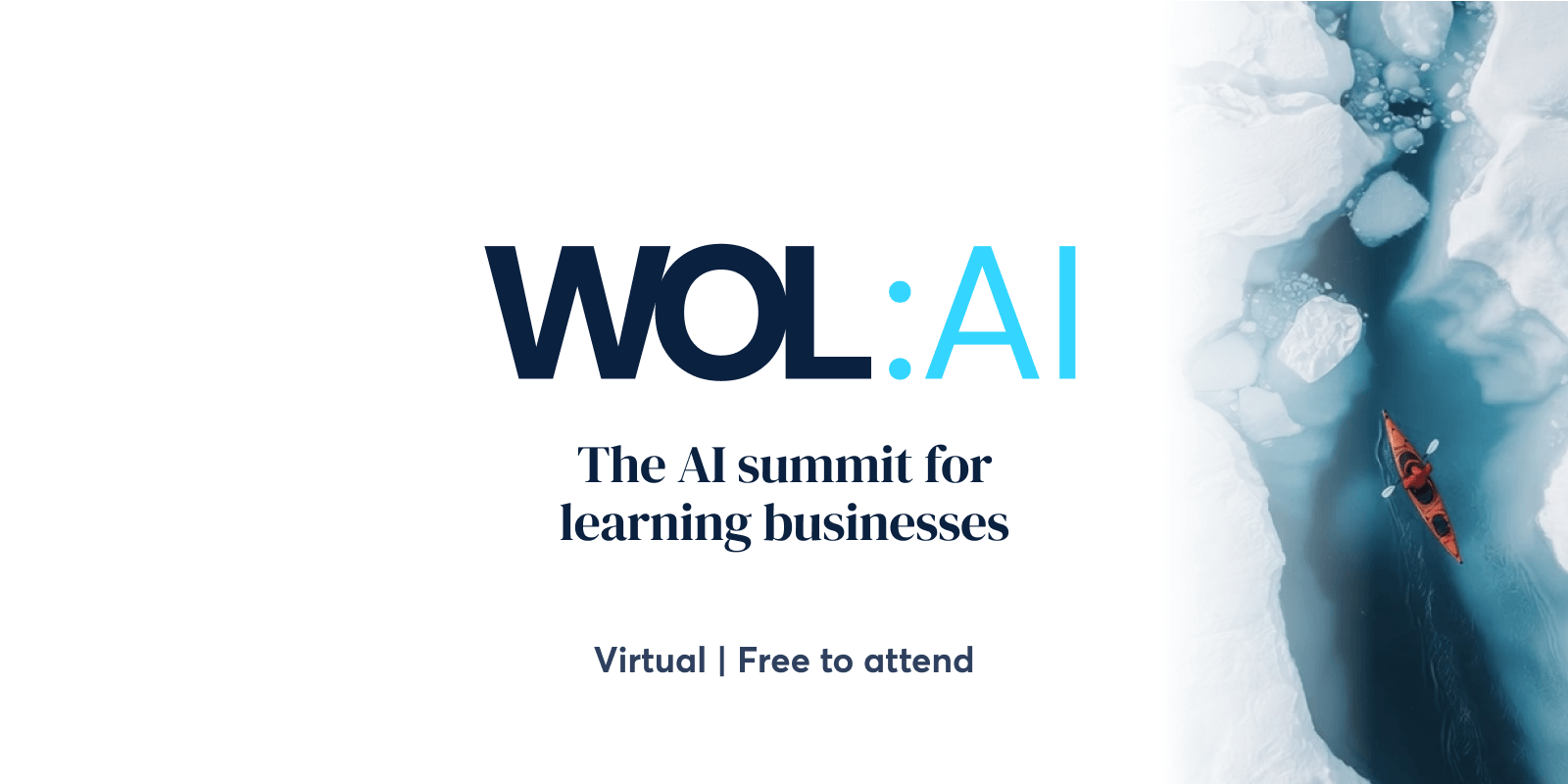 WOL:AI, the AI summit for learning businesses (and why it matters now)