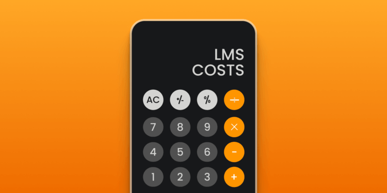 What does affordable lms software really cost?