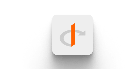 OpenID authentication icon representing secure login access for branded mobile learning applications.
