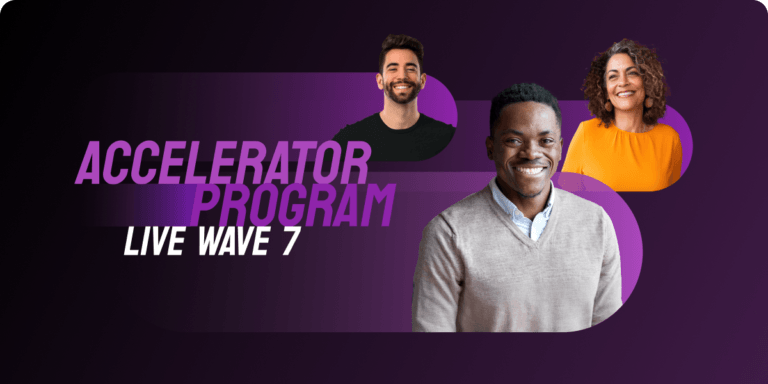 LearnWorlds Accelerator Program, Live Wave 7