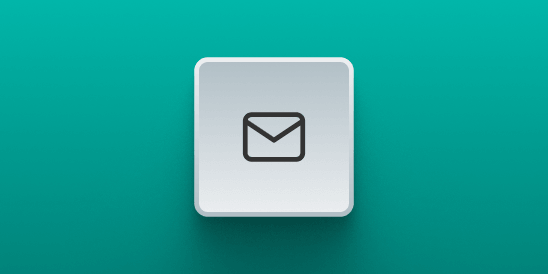 Email domain rules feature icon