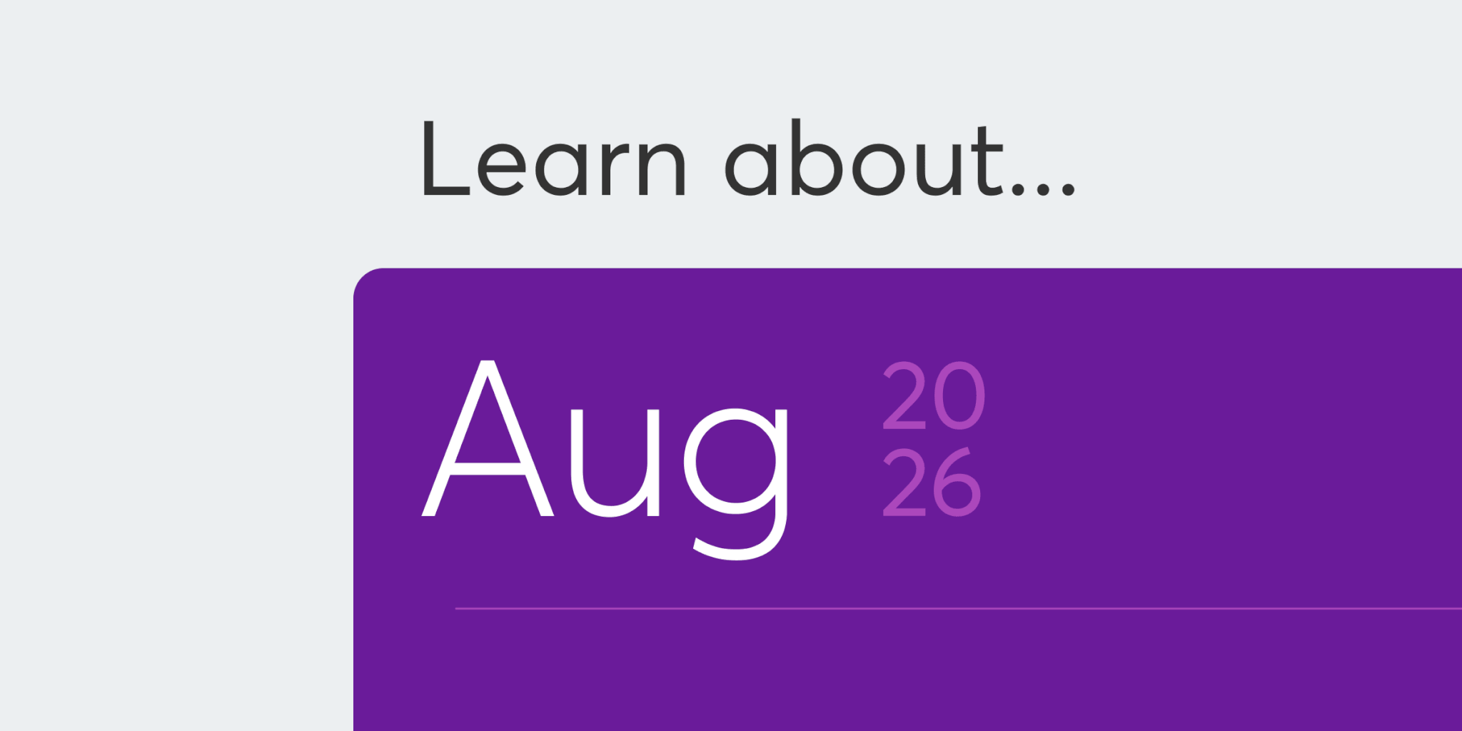 August 2026