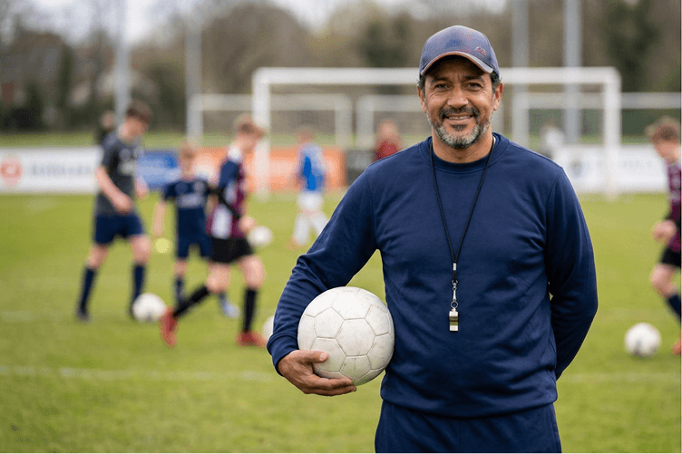 FCF Academy's coach and technical staff education 