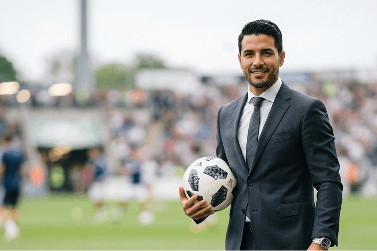 FCF Academy's club management professionals education 