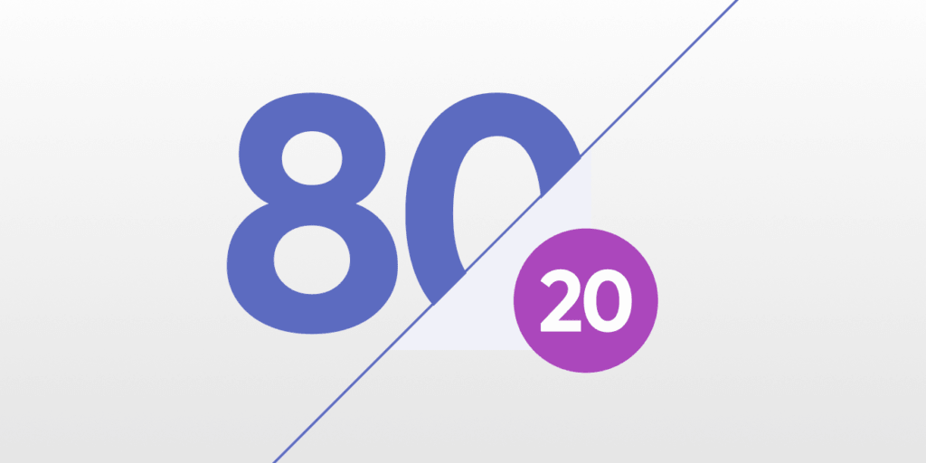 80/20 instructional design webinar