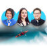 An image showing the World Bank Group team: Francesca Spagnoli, Noemi Caiazzo and Mohamad Chatila