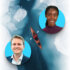 An image showing the Global Surgery Foundation team Sebastian Hofbauer and Cindy Moige.