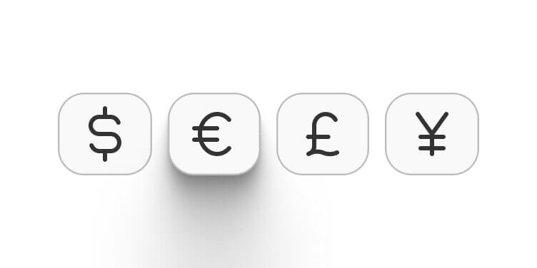 Afterpay payment in a local currency on a LearnWorlds payment page