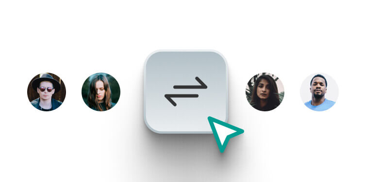 Users and leads syncing to separate AWeber lists