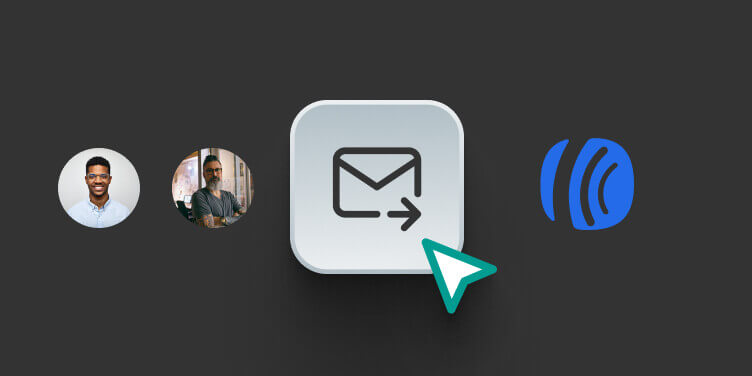 Email grabber lead landing in a chosen AWeber list