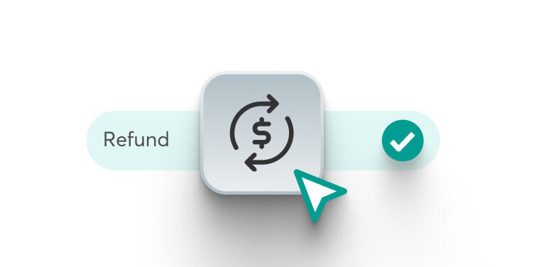 Bancontact payment refunded within 180 days