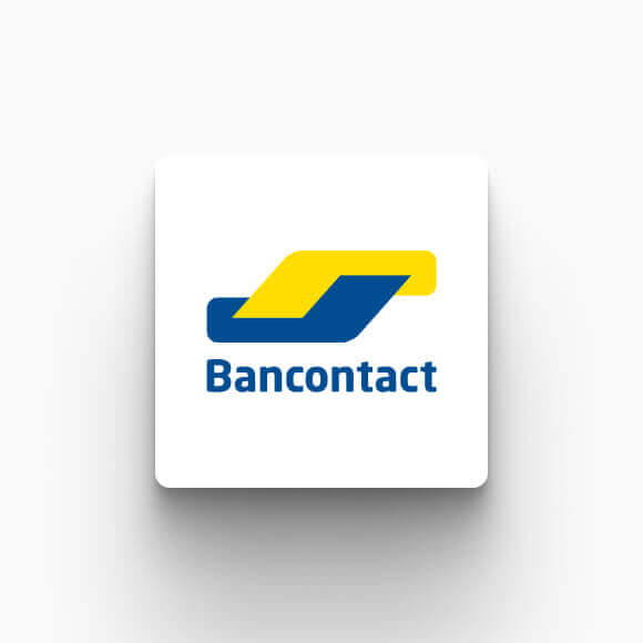 Learner authorizing a Bancontact payment at their bank from a LearnWorlds payment page