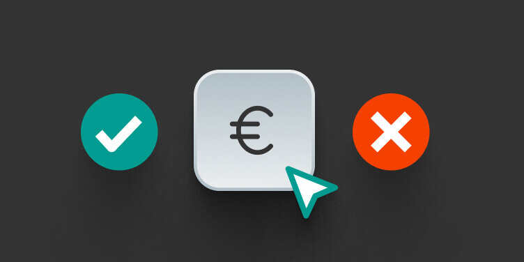 Bancontact payment confirming success or failure immediately