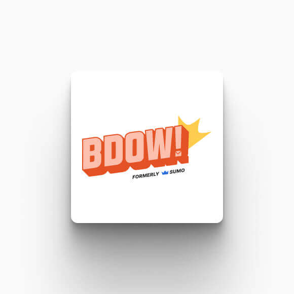 BDOW! lead capture and social sharing tools connected to a LearnWorlds school