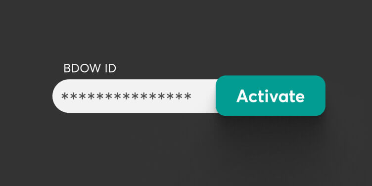 BDOW! ID pasted into LearnWorlds to connect lead capture tools
