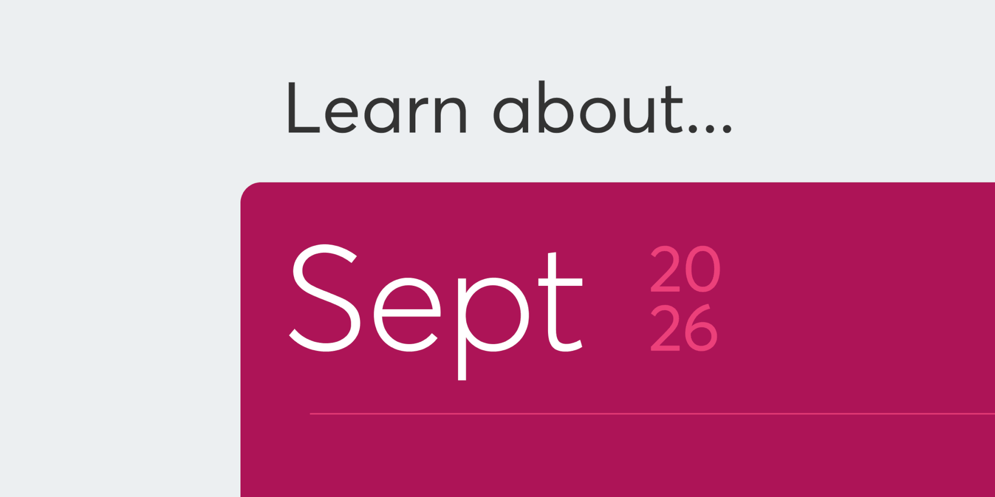 September 2026