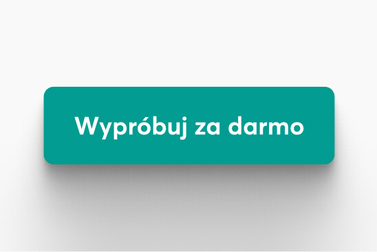 Przycisk „Wypróbuj za darmo” umożliwiający rozpoczęcie bezpłatnego okresu próbnego LearnWorlds.