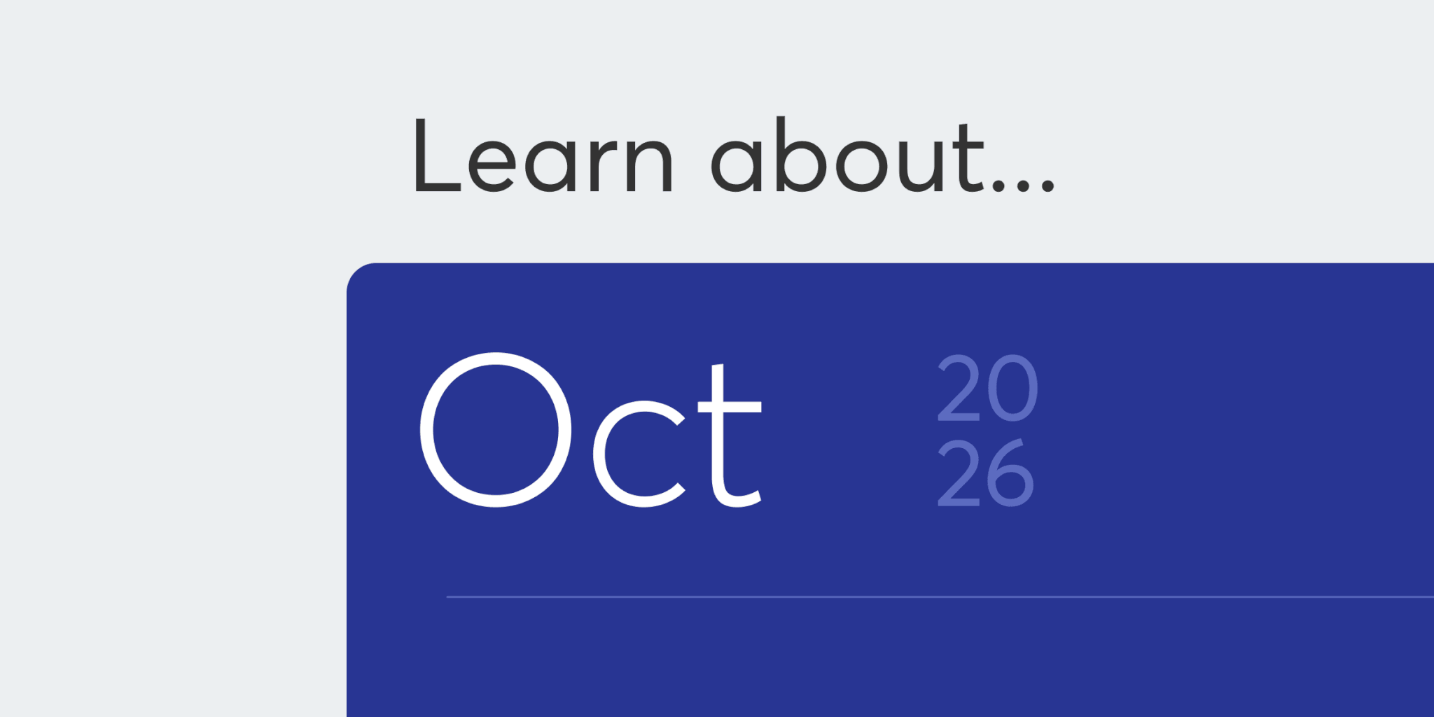 October 2026
