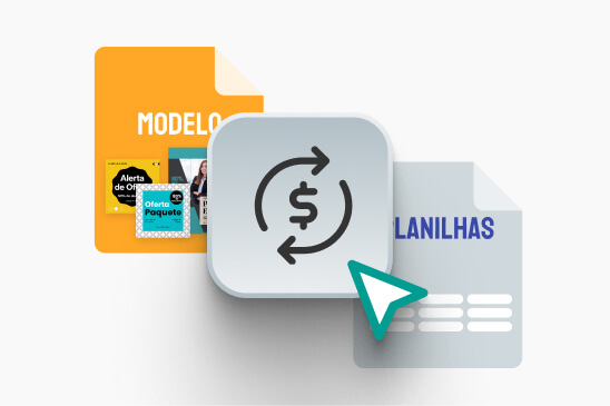 Templates e planilhas para download